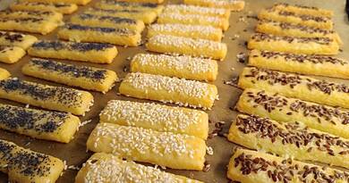 Nagymamák így sütötték: a klasszikus sajtos sós rúd, ami ma is verhetetlen