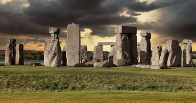 Döbbenetes dolog történt Stonehenge ősi köveinél a napfelkeltekor