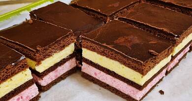 A lajcsi szelet, amit mindenki keres: a régi idők krémes csodája egy tepsiben