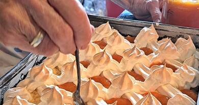 Így készíti a nagymamám a Rákóczi túróst baracklekvárral: soha nem marad belőle egy morzsa sem