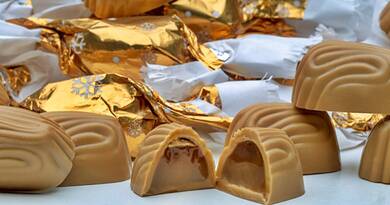 A szaloncukor, ami letarolta az országot, és egy 11 éves kislány találta ki