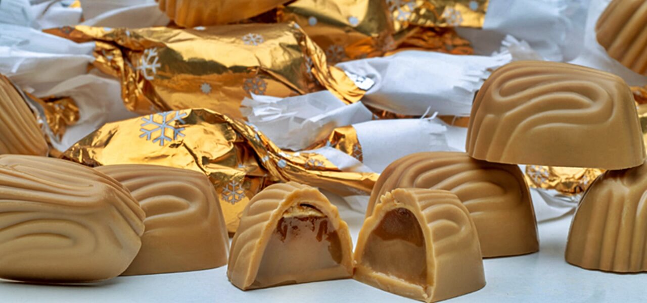 A szaloncukor, ami letarolta az országot, és egy 11 éves kislány találta ki