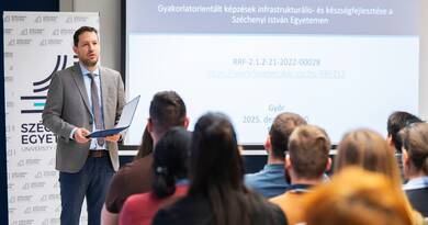 Döbbenetes fejlesztés Győrben: milliárdokból újul meg az egyetem – ezt kapják a hallgatók