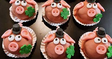 Újévi malac sütemény, amitől szerencsésebb lehet az éved – ezért esküdtek rá a nagymamák