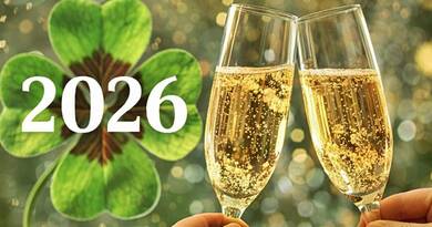 Ezt a 12 dolgot tedd meg szilveszterkor, hogy extra szerencsés legyen a következő éved