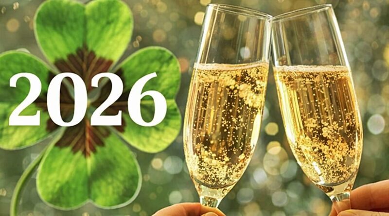 Ezt a 12 dolgot tedd meg szilveszterkor, hogy extra szerencsés legyen a következő éved