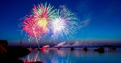 Szilveszteri tűzijáték szabályok 2025/2026: Tiltások és 200 ezres bírság