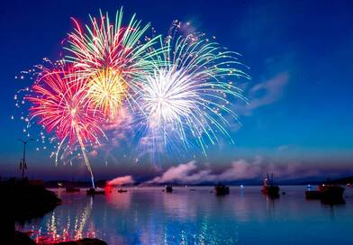 Szilveszteri tűzijáték szabályok 2025/2026: Tiltások és 200 ezres bírság