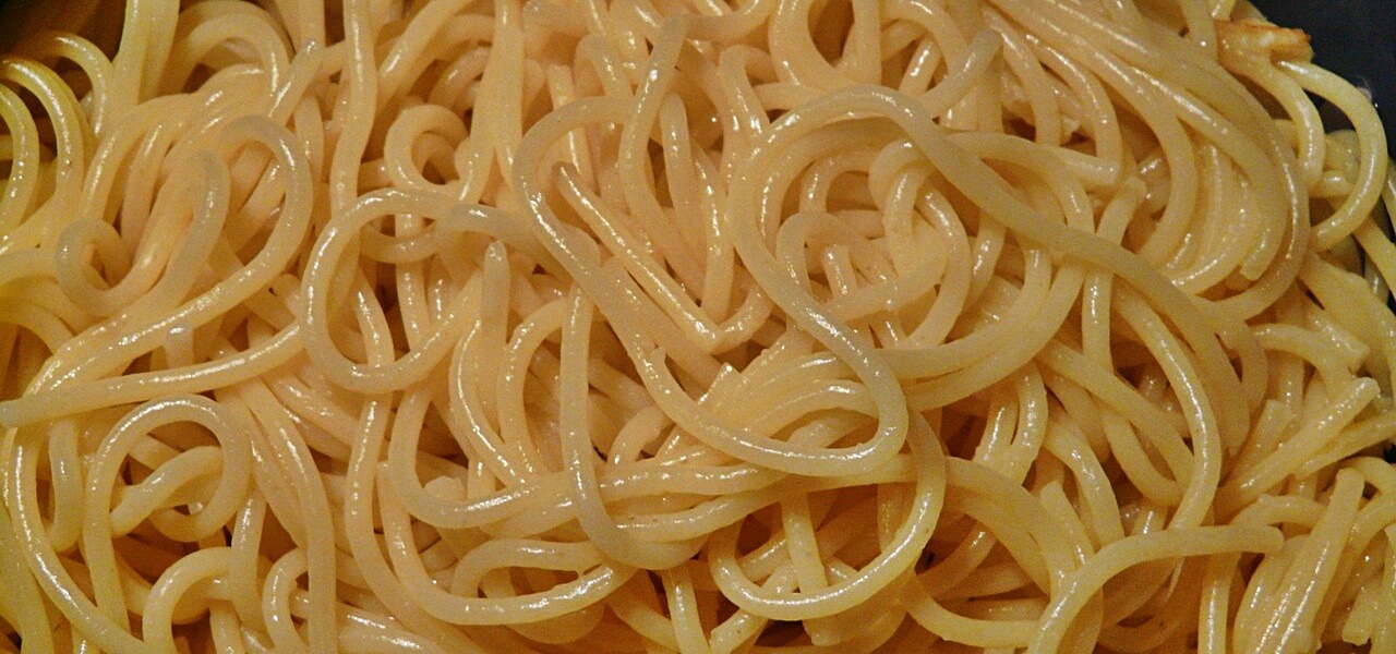 Ez a spagetti titka, amit a legtöbben teljesen rosszul csinálnak otthon