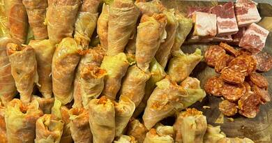 Hagyományos töltött káposzta, ahogy a nagymamák készítették