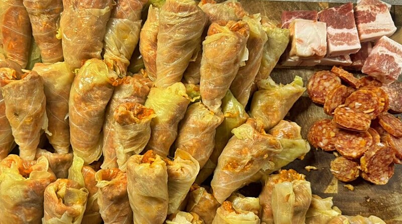 Hagyományos töltött káposzta, ahogy a nagymamák készítették