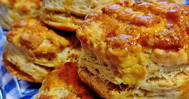 Nagyi titkos töpörtyűs pogácsa receptje: így sütötték a régi időkben