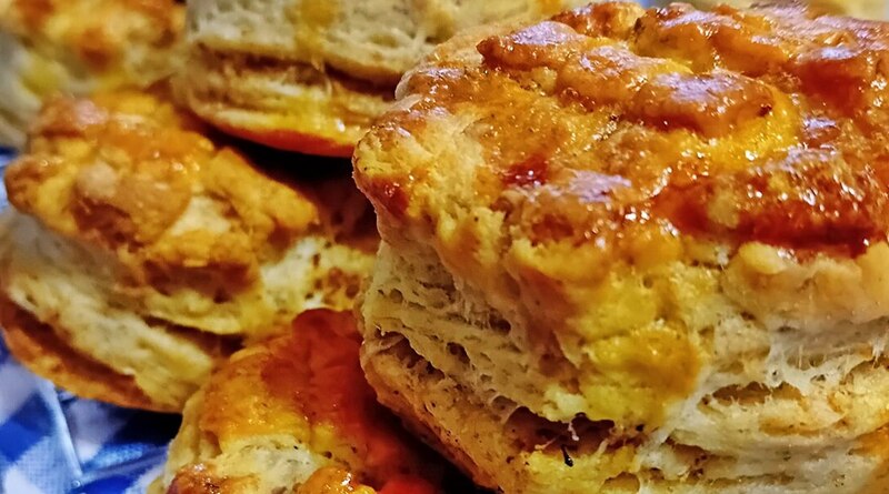 Nagyi titkos töpörtyűs pogácsa receptje: így sütötték a régi időkben