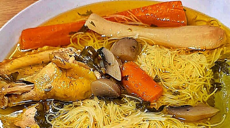 Ez a tyúkhúsleves gyógyítja a lelket is: így főzték a nagymamák vasárnaponként