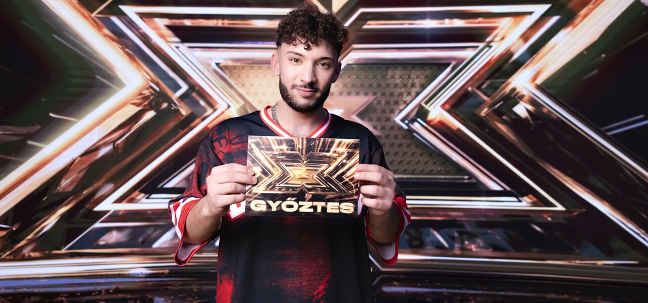 Ő lett az X-Faktor 2025 győztese: ki nem találnád, ki vitte haza a 36 milliót