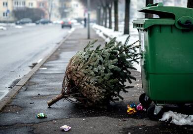 Miközben a gyertyafény és a fahéj illata lengi be a lakást, a háttérben valami egészen más zajlik: a karácsony lett a modern kor egyik legnagyobb környezeti kihívása.
