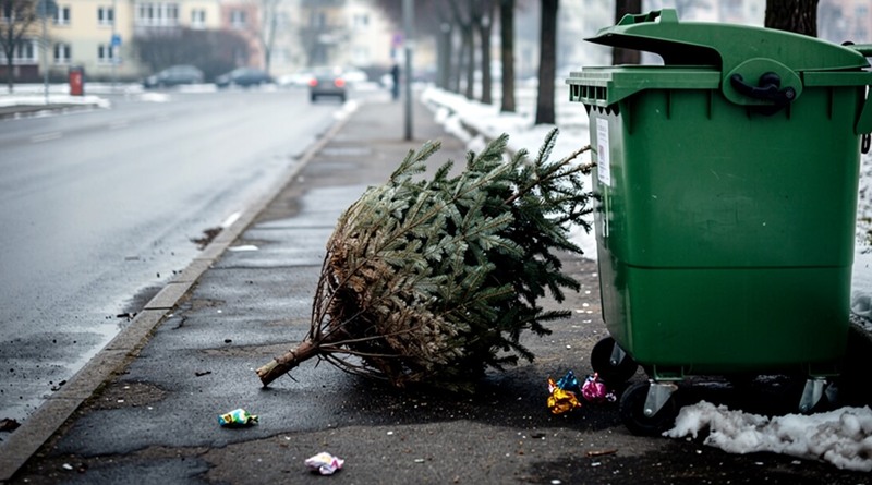 Miközben a gyertyafény és a fahéj illata lengi be a lakást, a háttérben valami egészen más zajlik: a karácsony lett a modern kor egyik legnagyobb környezeti kihívása.