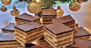 A nagymama titkos karácsonyi zserbója: a süti, ami mindig elsőként fogy el az ünnepi asztalról!