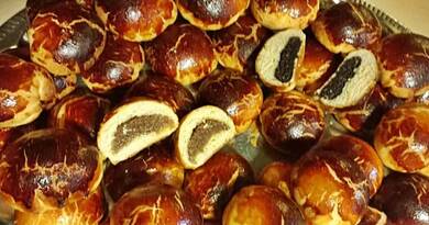 Ez a kelt tésztás zserbógolyó a régi ünnepek ízét hozza vissza: a nagymamák így csinálták