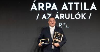 Big Picture Awards 2026 nyertesek: RTL siker és a Most Wanted diadala