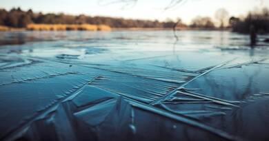 Balaton jégvastagság 2026: Itt a rendőrség hivatalos tájékoztatója