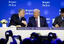 Béketanács Davos 2026: Trump és Orbán Viktor aláírta az alapító okiratot.