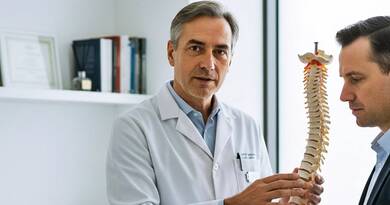 Mikor forduljunk orvoshoz derékfájással? Szakértői útmutató