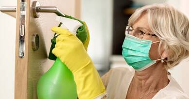 A nagymama elfeledett titka: soha ne dobd ki az ecetet - 10 hely a lakásban, ahol csodát tesz