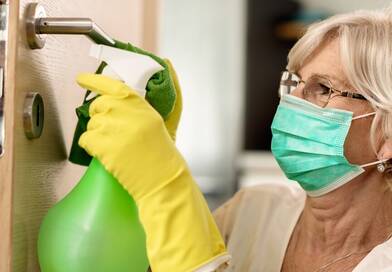 A nagymama elfeledett titka: soha ne dobd ki az ecetet - 10 hely a lakásban, ahol csodát tesz