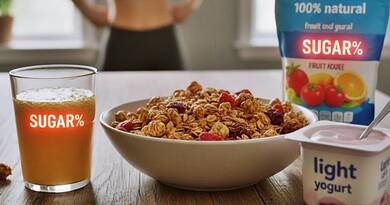 Ezért nem fogysz: A 3 legnagyobb reggeli csapda, amit egészségesnek hiszel