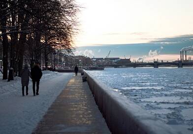 Időjárás-előrejelzés: -20 fokos fagy és ónos szitálás várható a héten