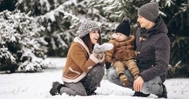 Időjárás-előrejelzés február 2-6.: Havazás után 15 fokos tavasz.