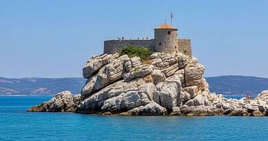 A titkos horvát sziget, ahol nincsenek turisták: fedezd fel a rejtett gyöngyszemet!