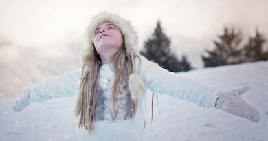 Időjárás-előrejelzés: Havazás és napsütés várható január 31-én