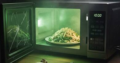 5 étel, amit SOHA ne melegíts újra a mikróban: Mérgezővé válhatnak!
