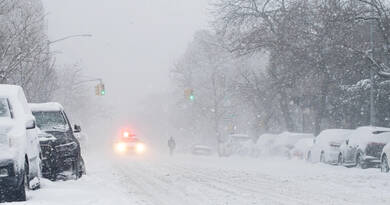 Hulladékszállítás Budapest 2026: Elmaradások a hóhelyzet miatt.