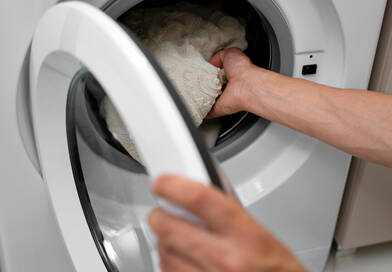 Súlyos hiba: ezt soha ne tedd bele a mosógépbe