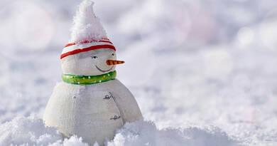 Mínusz 18 fokról plusz 10-re: brutális fordulatot vesz az időjárás, de előtte még lecsap az ónos eső