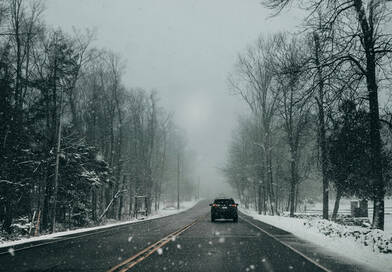 Időjárás előrejelzés péntek: Ónos szitálás és tartós köd várható