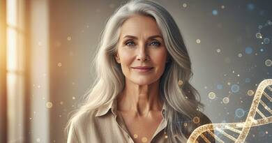 Az öregedés biológiája: Tippek a sejtfiatalításhoz 2026-ban