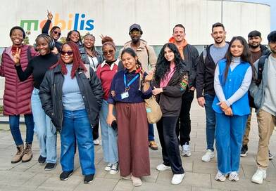 "Megváltoztatta az életemet az ösztöndíj". Így segíti a világ válságövezeteiből érkező hallgatókat Magyarország