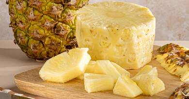 Korona nélküli ananász a PENNY-ben: Olcsóbb és zöldebb megoldás.