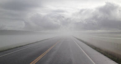 Időjárás péntek: Ködös, borult idő jön, eláll az eső január 30-án.