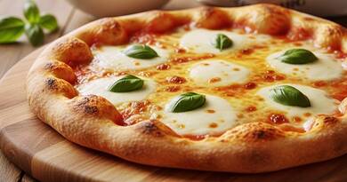 3 hozzávalós pizza recept: Gyors vacsora 15 perc alatt