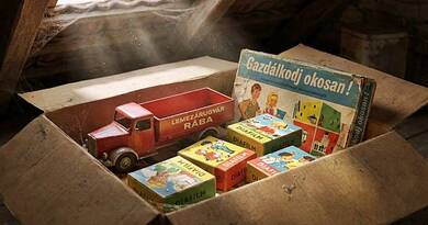 Régi magyar játékok értéke: Nézz be a padlásra, vagyonokat érhetnek!