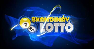 Skandináv lottó nyerőszámok és nyeremények 2026. 5. hét: 212 millió a jövő heti tét