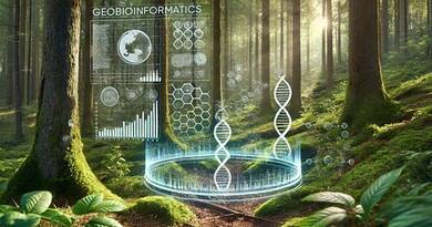 Geobioinformatika: AI-val mentik az erdőket a soproni kutatók