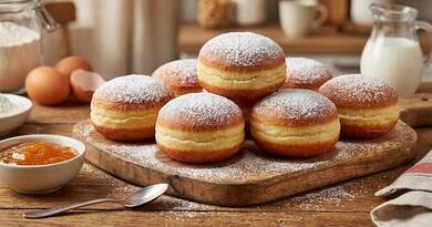 Így lesz tökéletes a farsangi fánk: a nagymama titka a szalagos és pillekönnyű tésztához