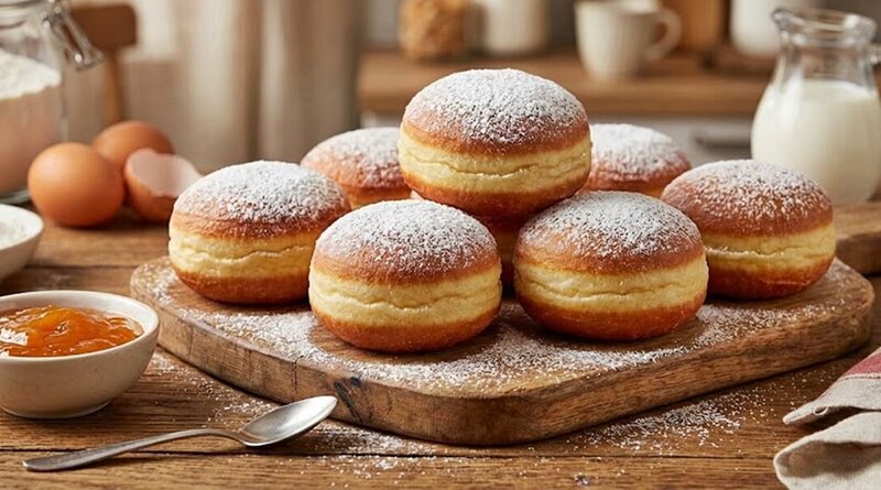 Így lesz tökéletes a farsangi fánk: a nagymama titka a szalagos és pillekönnyű tésztához