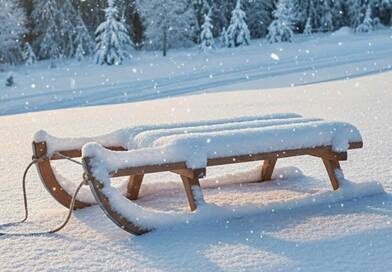 Figyelmeztet a rendőrség: drága mulatság lehet a téli öröm, ha ezen a helyen szánkózol